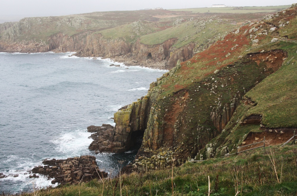 A view of Lands End