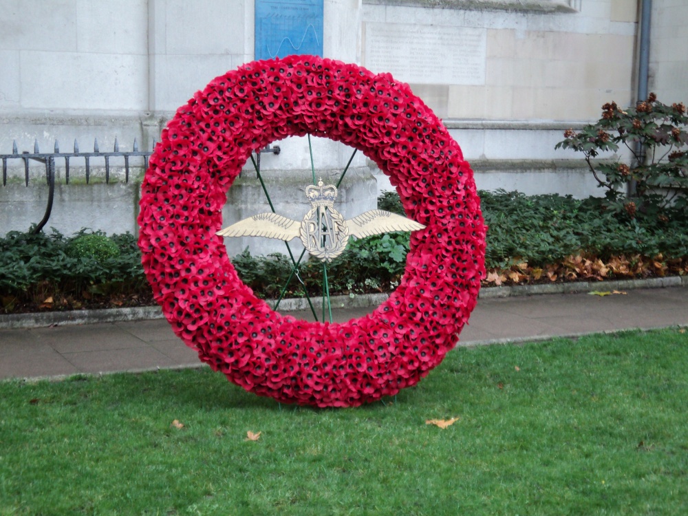 Field of Remembrance, Westminster Abbey