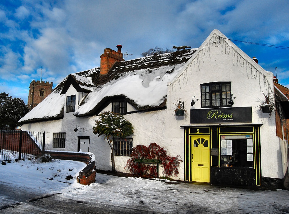 Quorn, Leicestershire