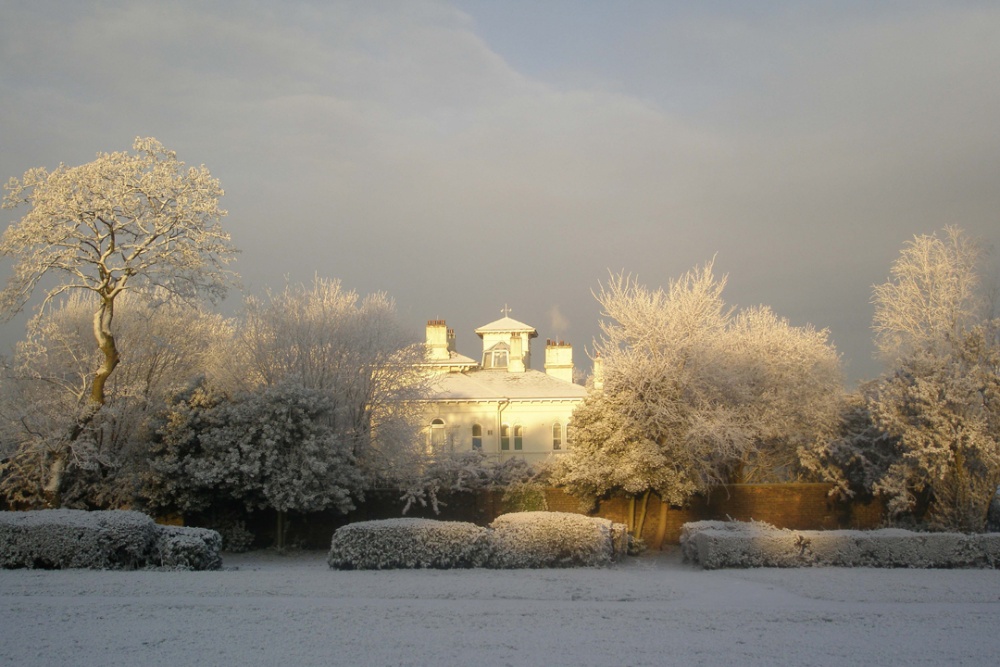 Photograph of Mansion