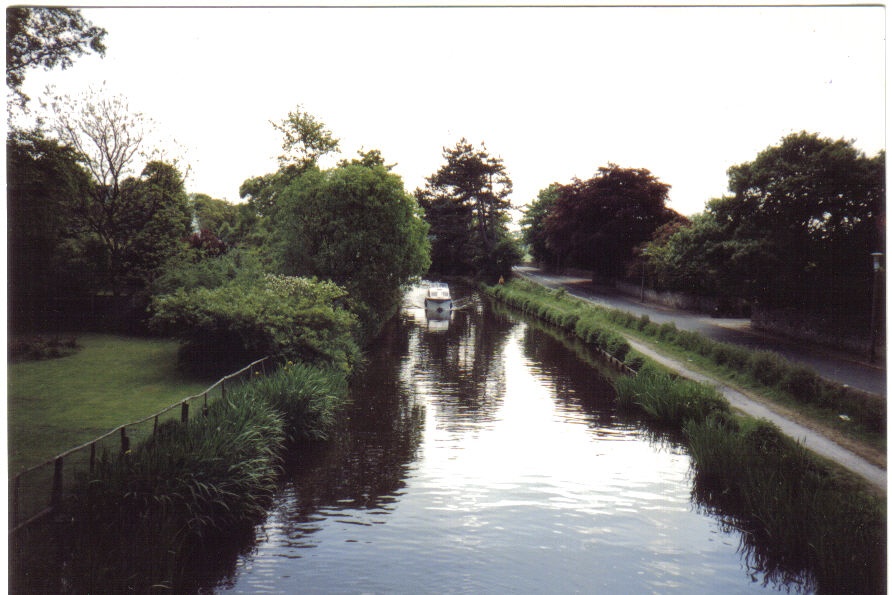 Lancaster Canal