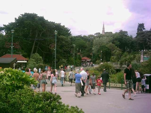 Bournemouth - July 2010 - Pleasure Gardens