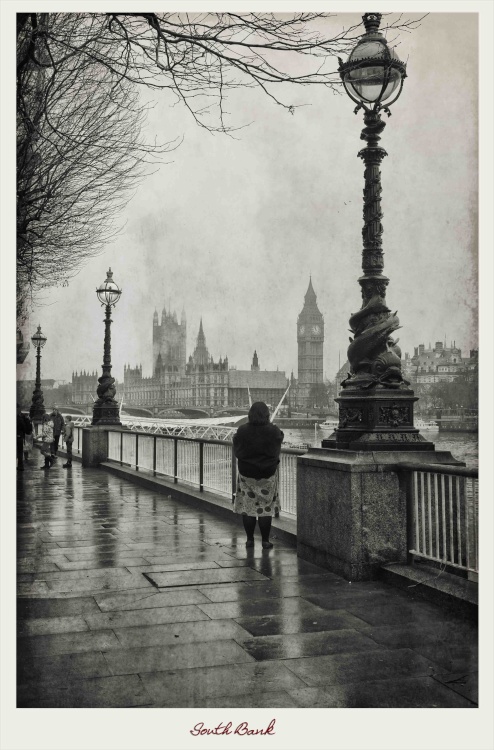 London, Old Style