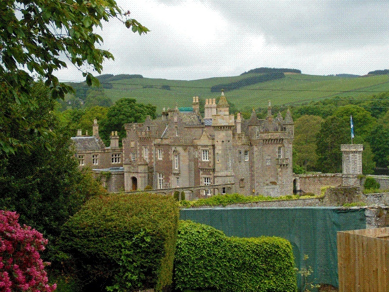 Abbotsford House