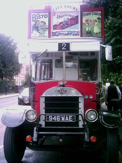 Chester - August 2010