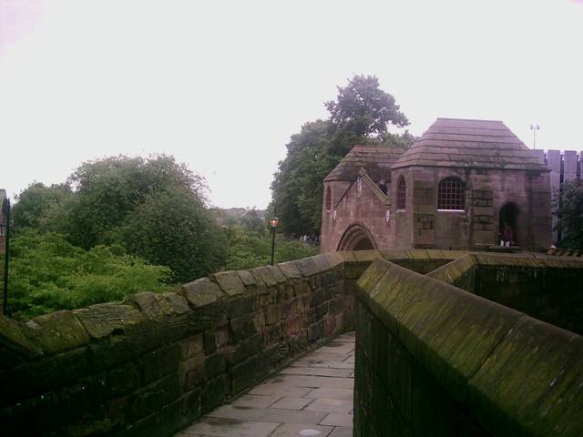 Chester - August 2010