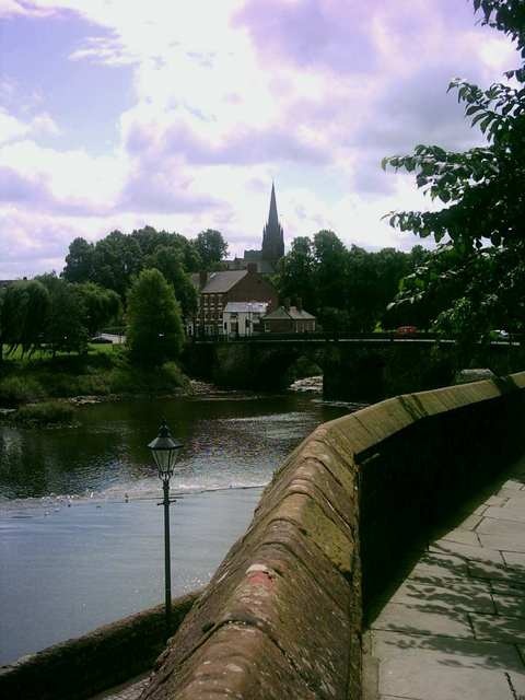 Chester - August 2010