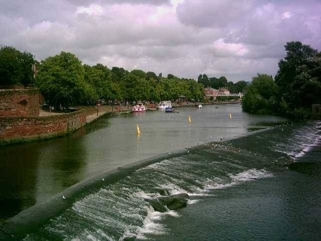 Chester - August 2010