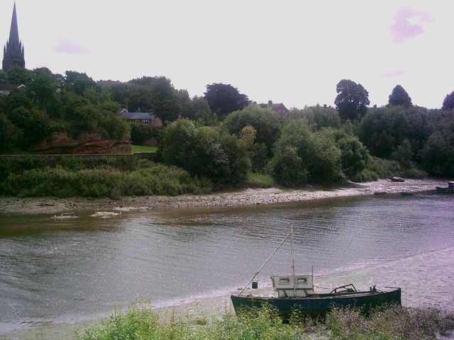 Chester - August 2010