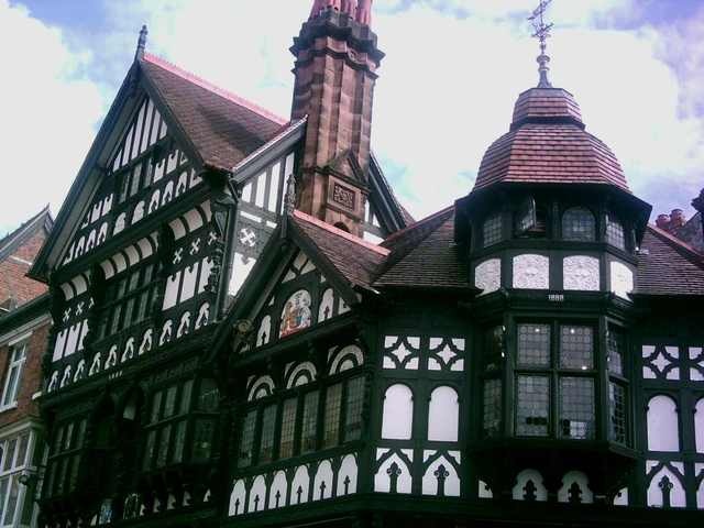 Chester - August 2010