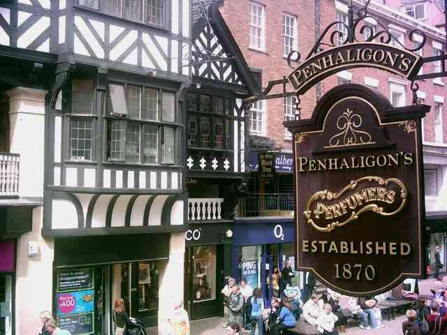 Chester - August 2010