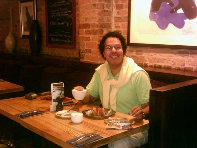 Chester - August 2010