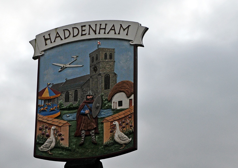 Haddenham, Buckinghamshire.