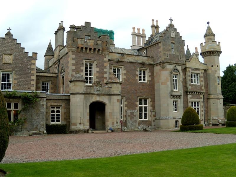 Abbotsford House