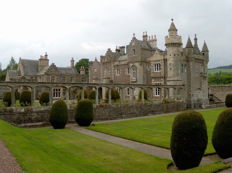 Abbotsford House