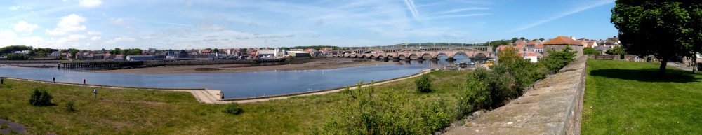 Berwick-upon-Tweed - River Tweed