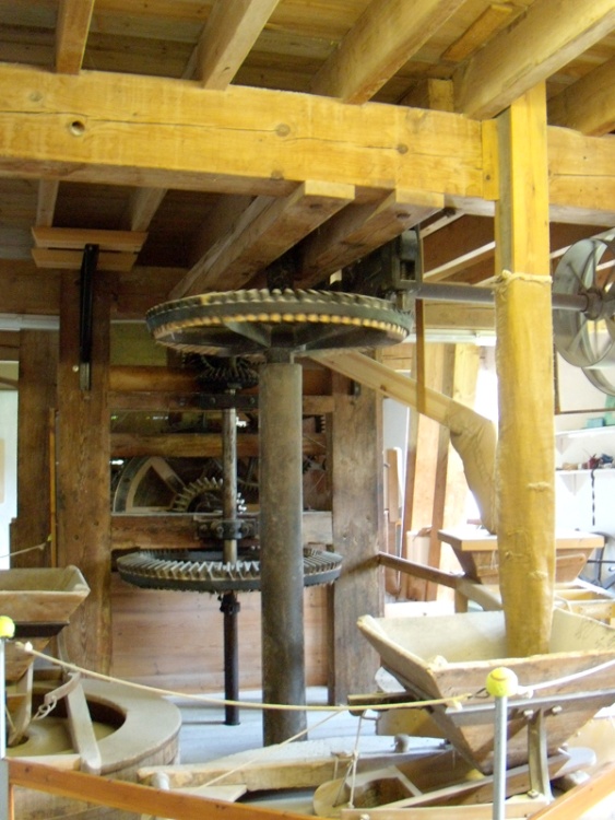 Heatherslaw Mill