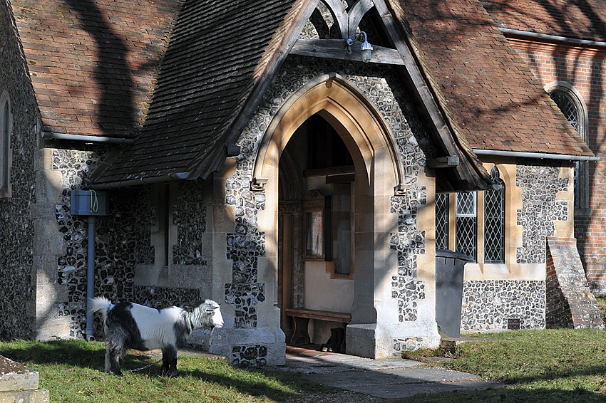 Stanford Dingley, Berkshire