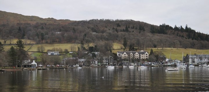 Waterhead Ambleside