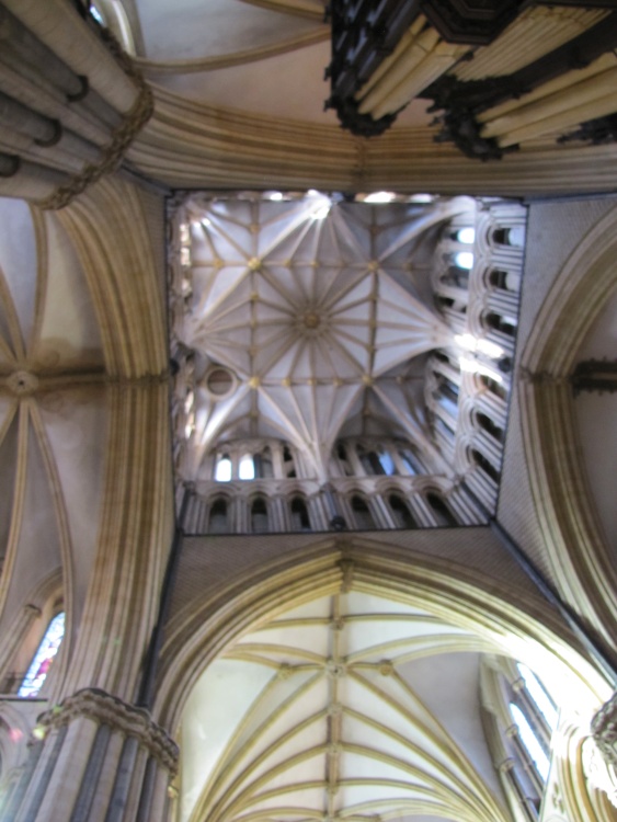 Lincoln Cathedral