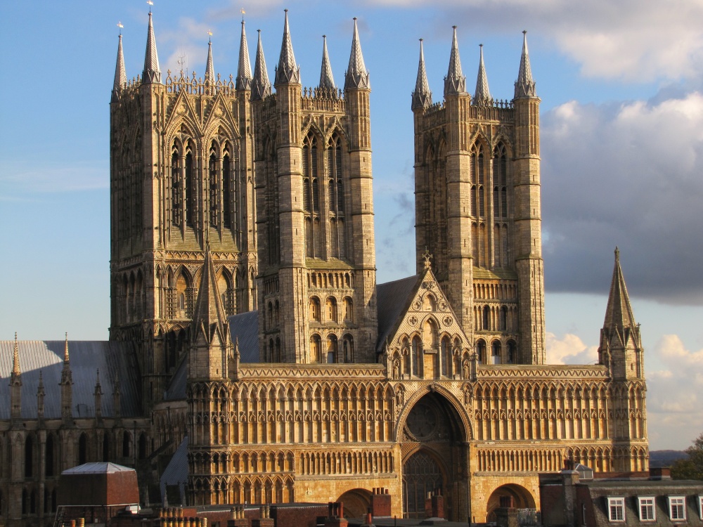 Lincoln Cathedral