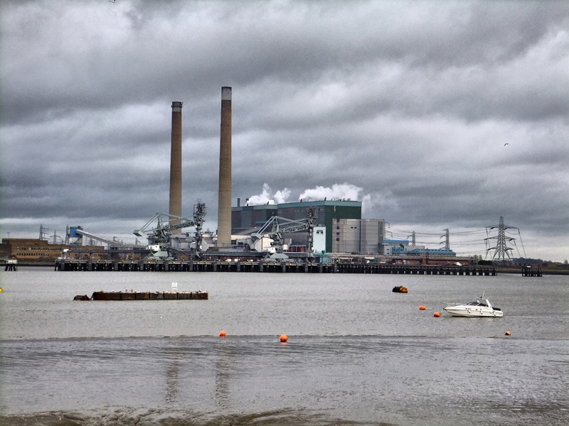 Tilbury Power Station