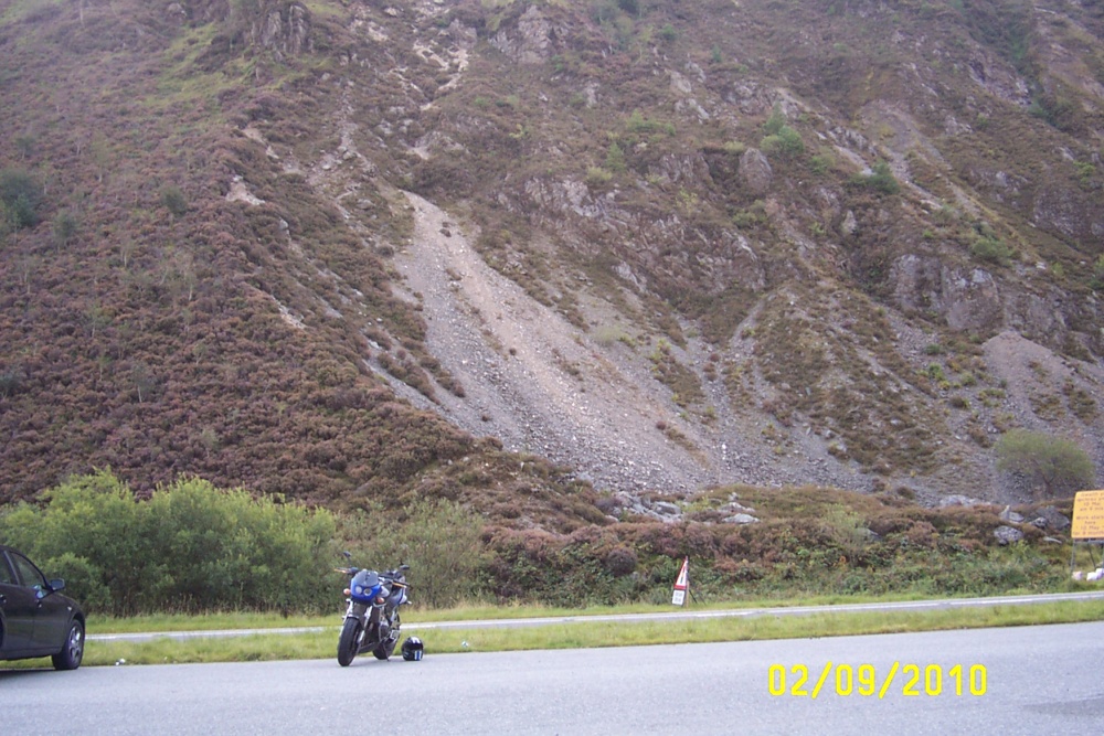 Photograph of The Tal-y-llyn Pass