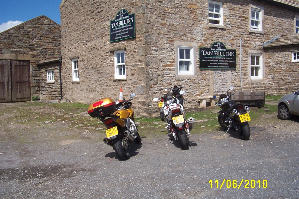 The Tan Hill Inn
