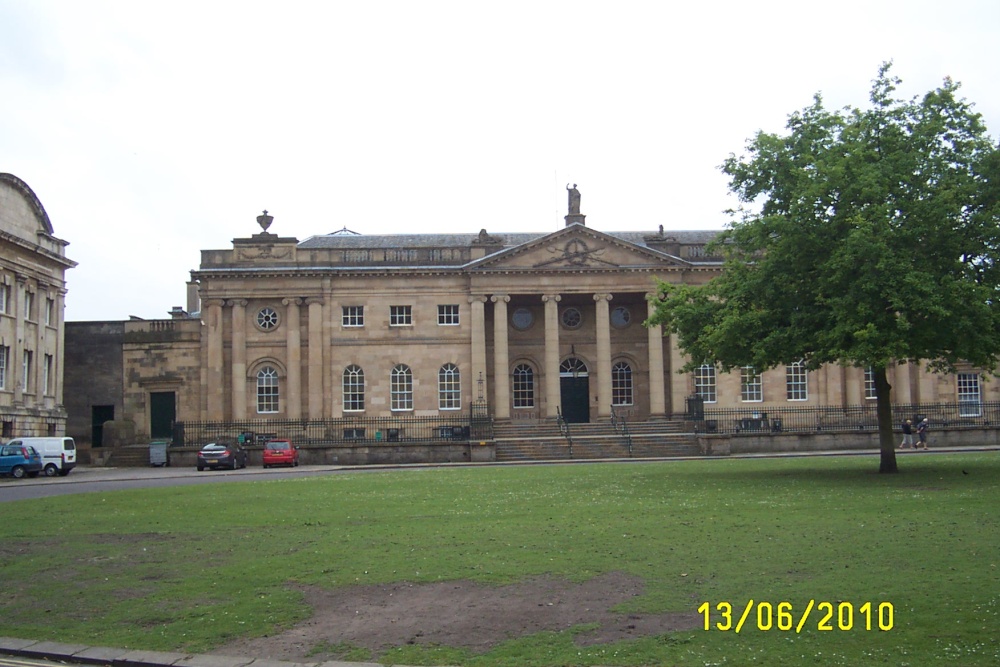 York Castle Museum