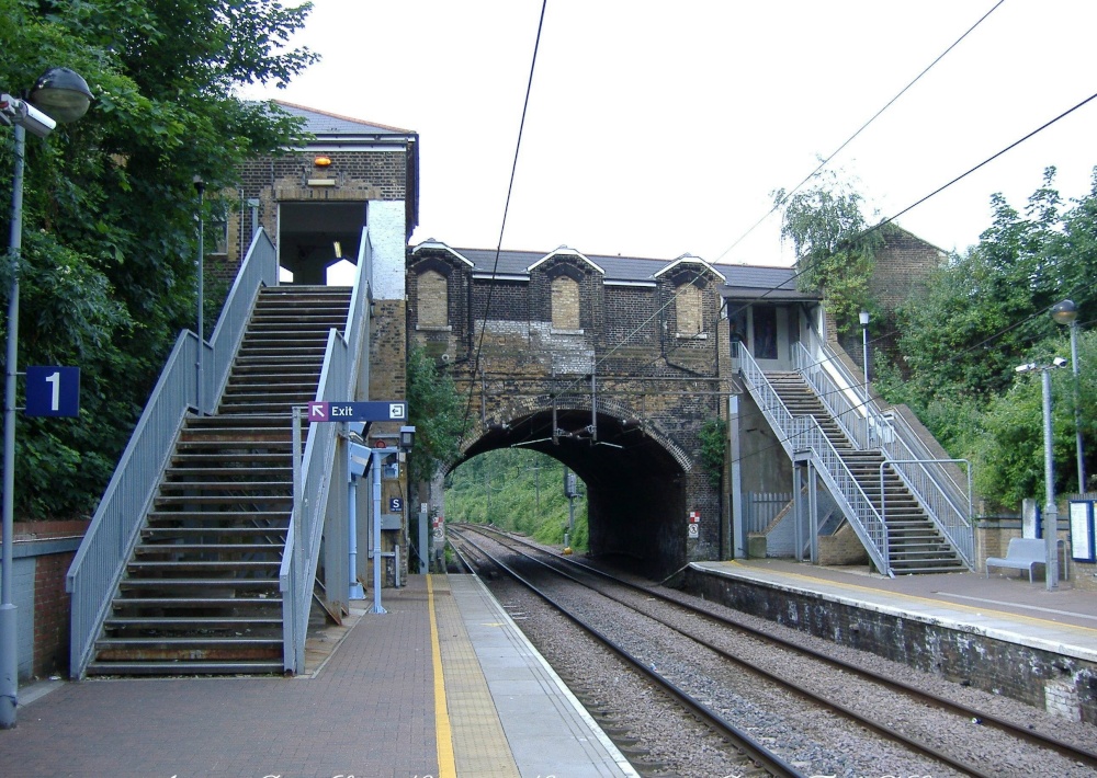 Photograph of Station