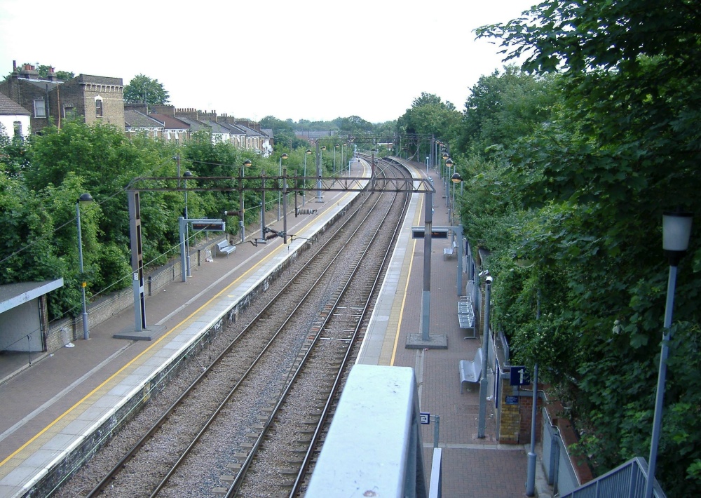 Photograph of Station