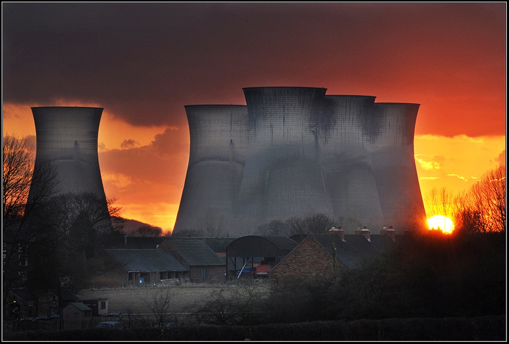 Photograph of Hot and Cold.