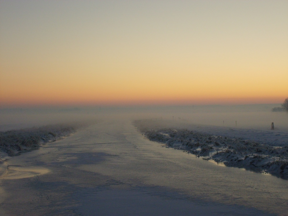 Near Othery, Somerset