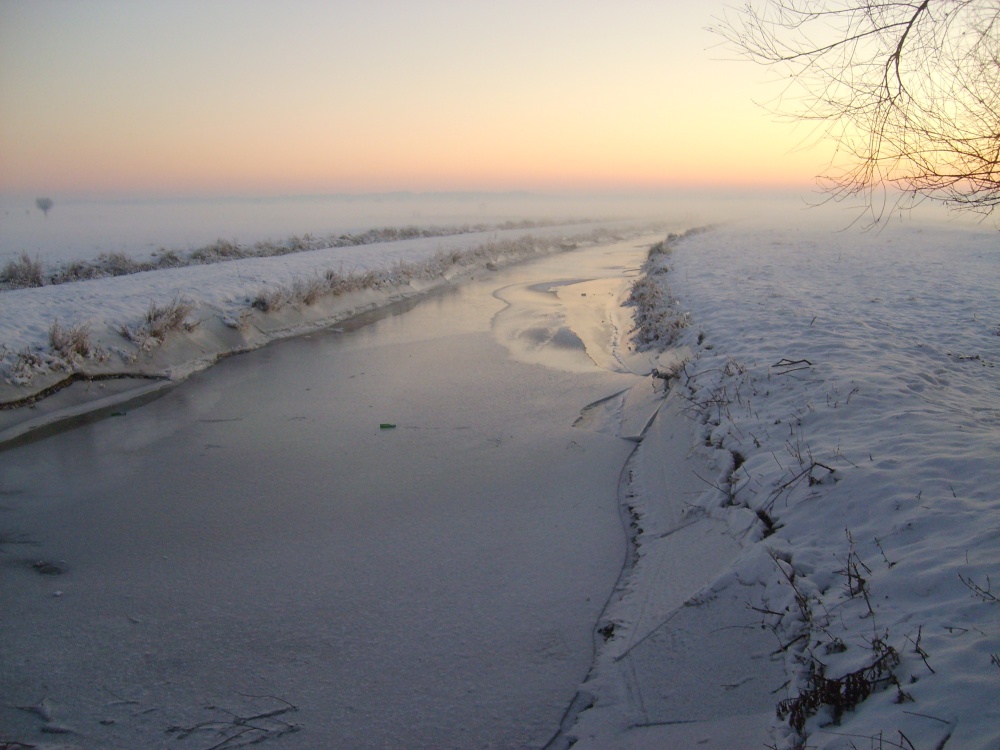 Near Othery, Somerset
