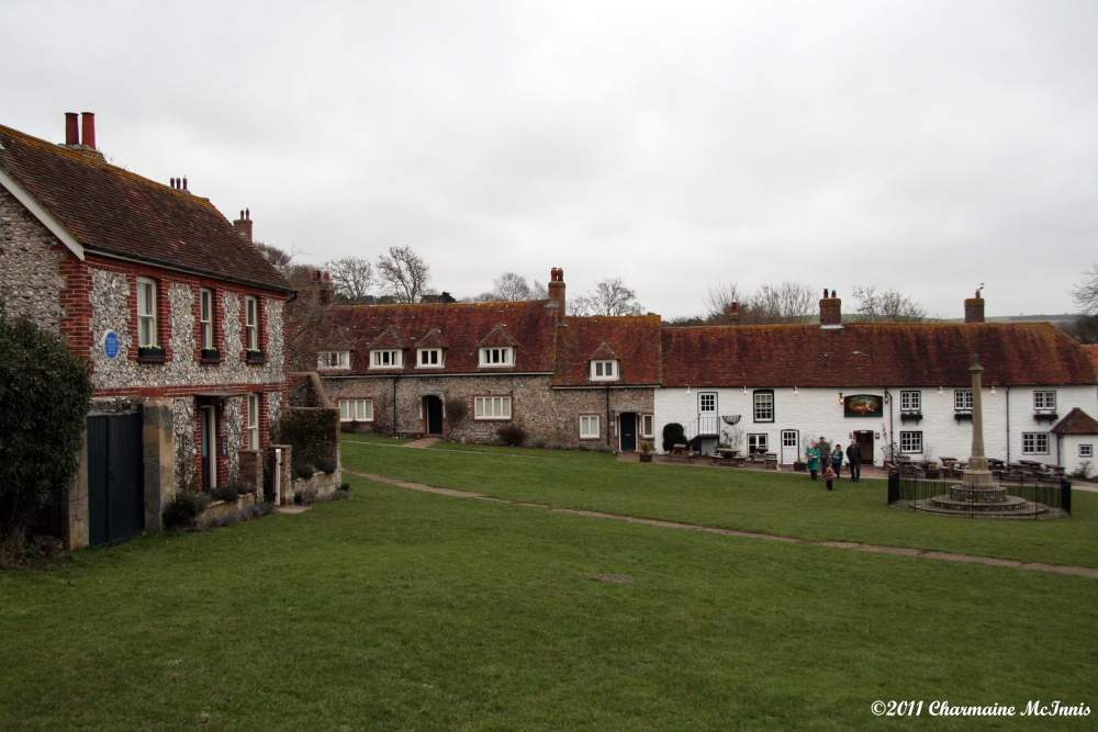 Pictures of East Dean, East Sussex, England England Photography & History