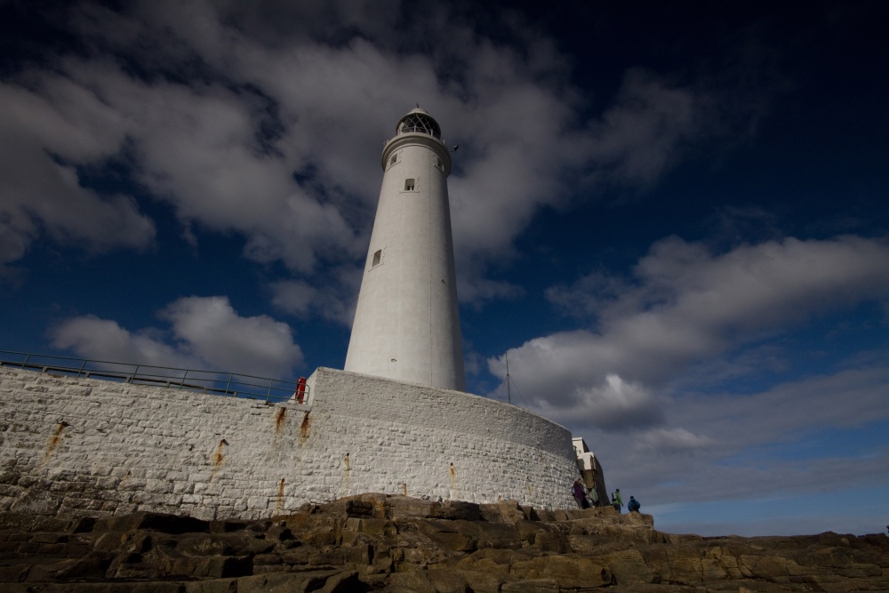 St Mary's Lighthouse
