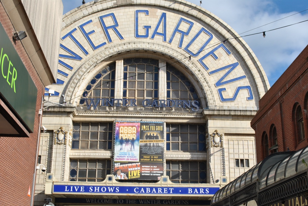 Winter Gardens