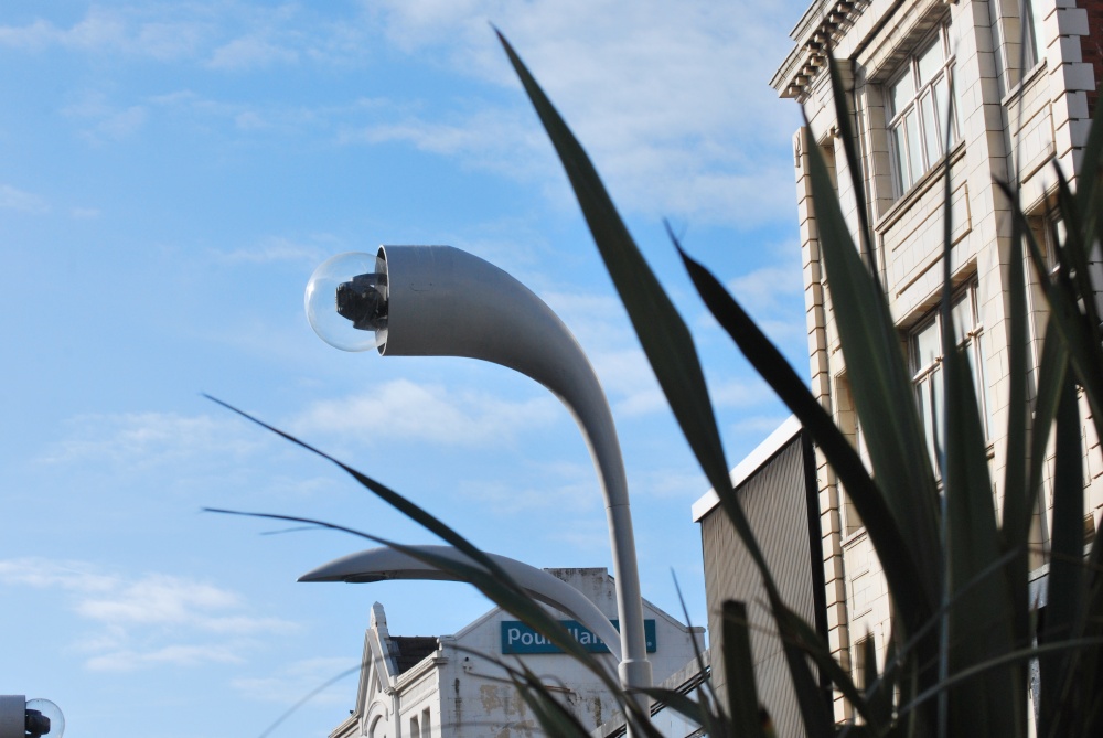 Aliens spotted in Blackpool
