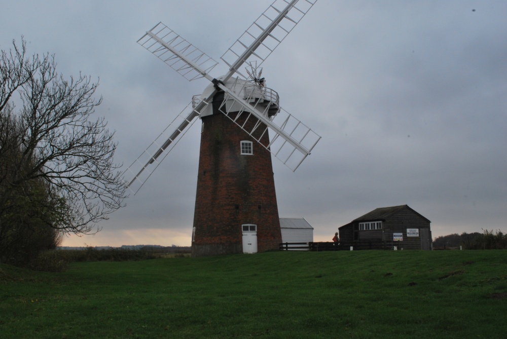 Norfolk Windmill