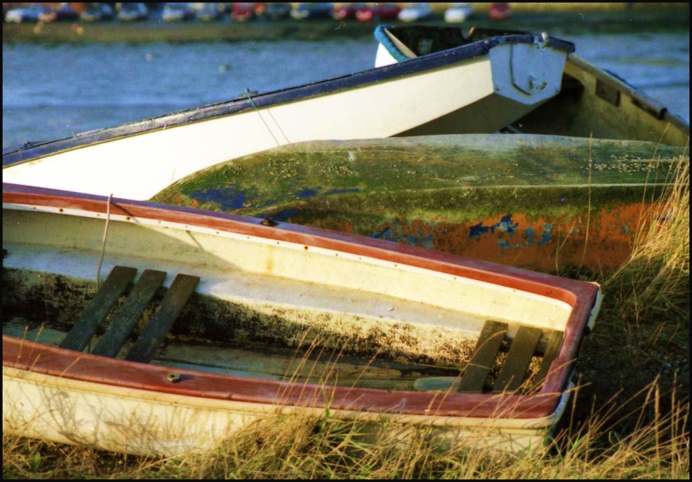 Boats of Bosham