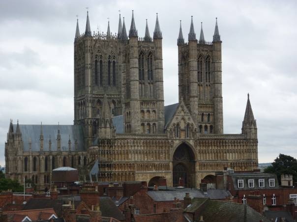 Lincoln Cathedral