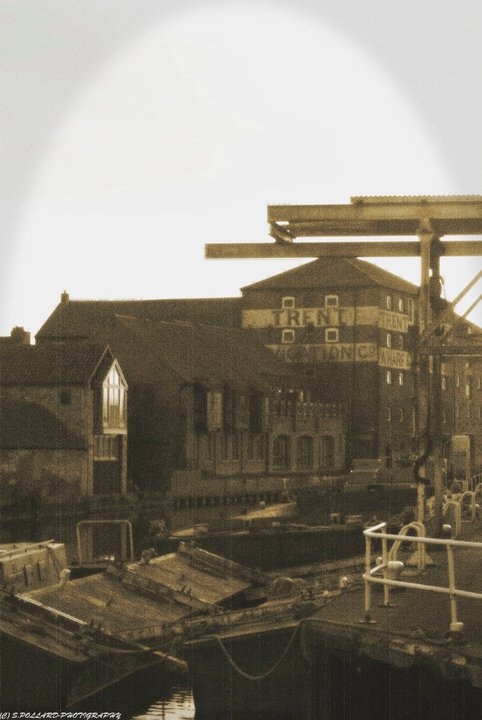 Newark from days gone by