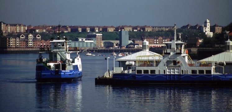 Tyne Ferry, South Shields