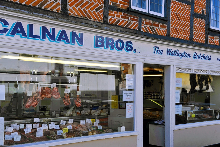 Photograph of Watlington, Oxfordshire