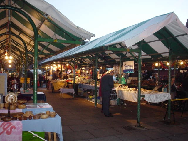 York Market ,York City