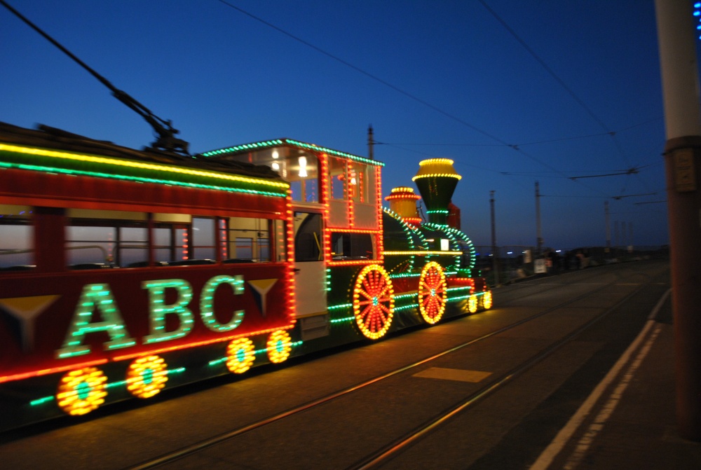 Tram Lights