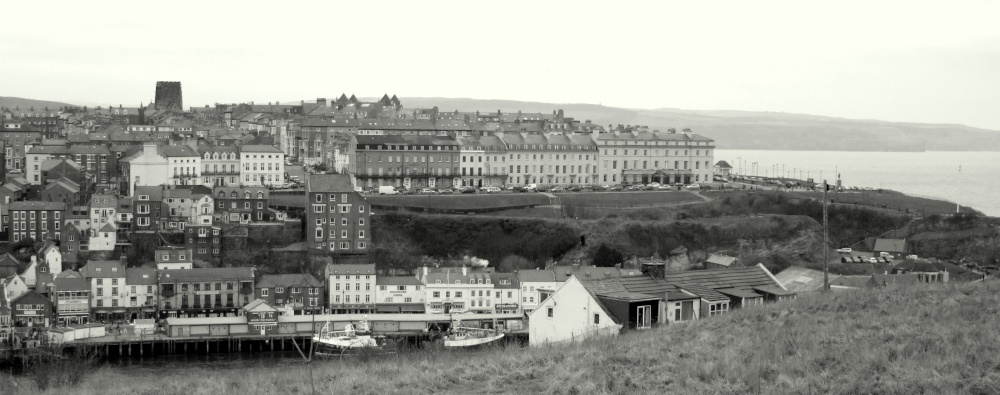 West Cliff January 2011