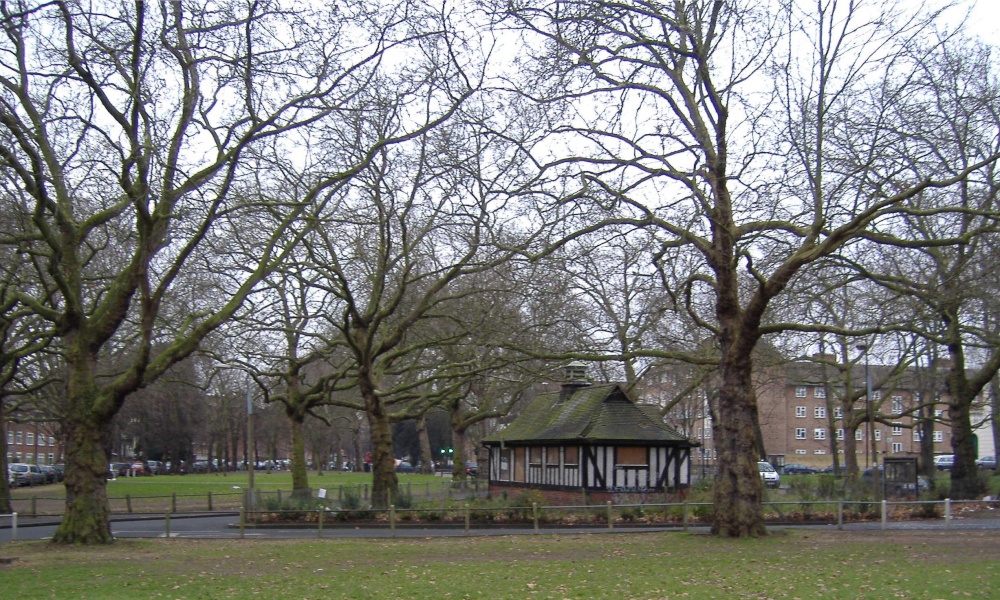 Clapton Common
