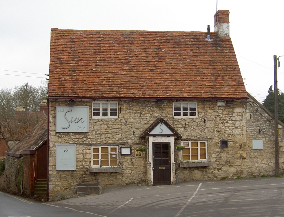 The Sun Inn, Wheatley, Oxfordshire