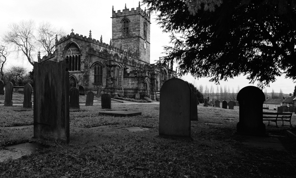 Ecclesfield Church St Mary